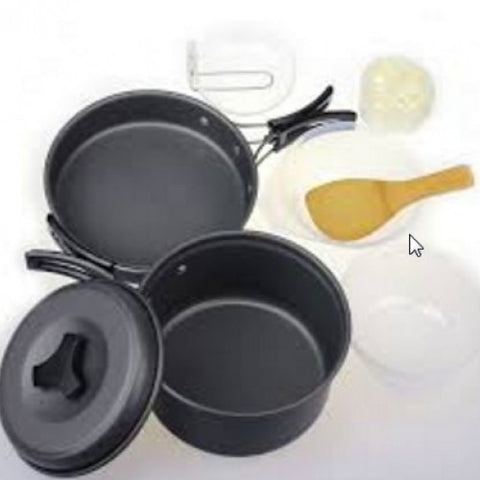 Camping Cookware